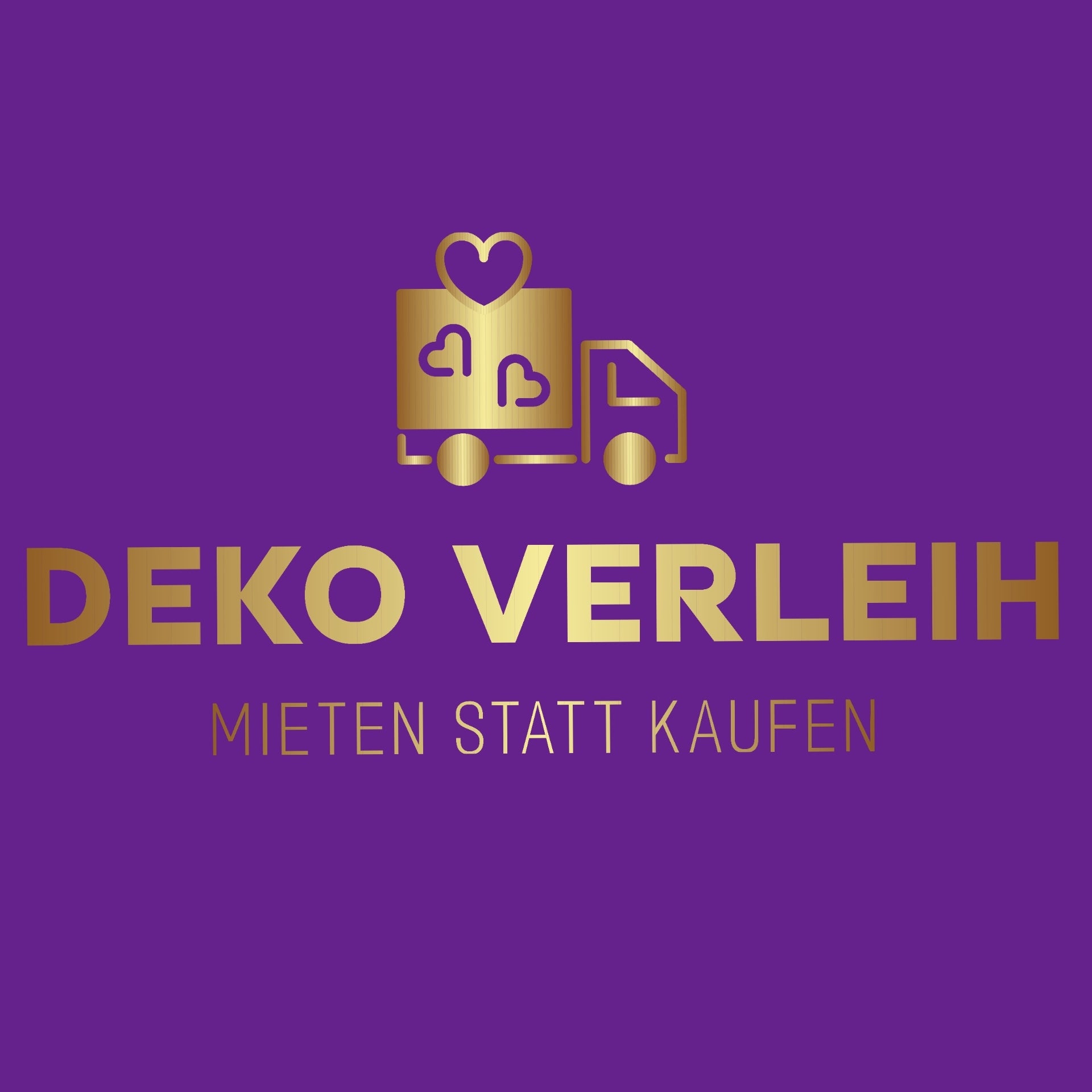 Deko Verleih Schweiz | Dekoration mieten | Mieten statt Kaufen