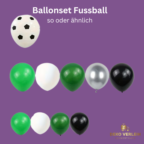 Dekorations-Set Kindergeburtstag