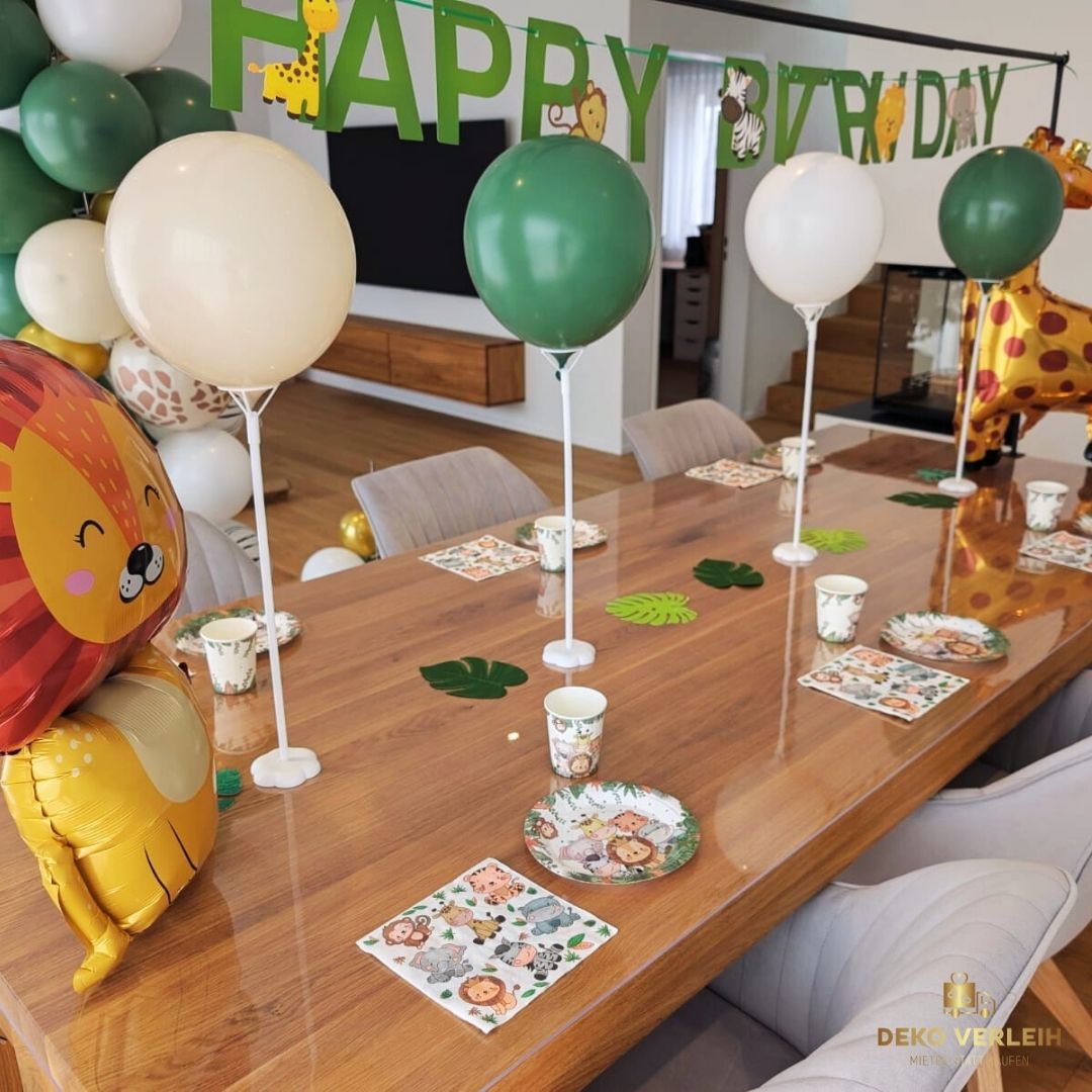 Dekorations-Set Kindergeburtstag