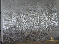 Glitzerwand - Fotohintergrund inkl. Gestell