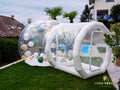 Bubble house Zelt